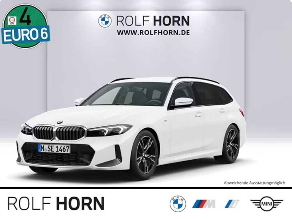BMW 3 Serie