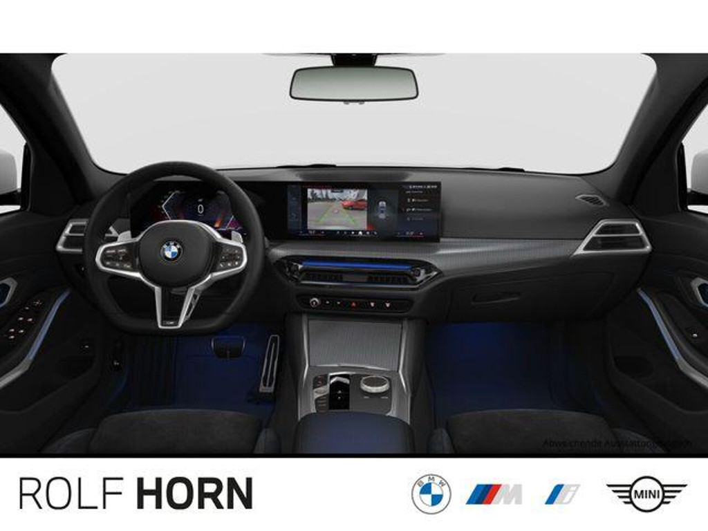 BMW 3 Serie