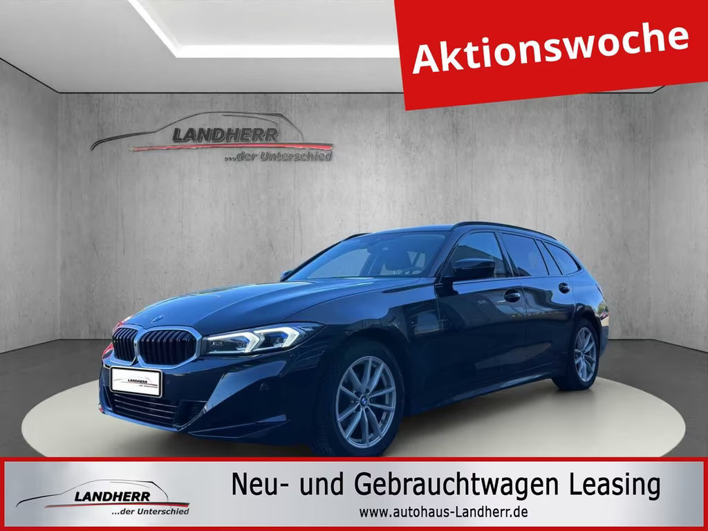 BMW 3 Serie 2025 Benzine