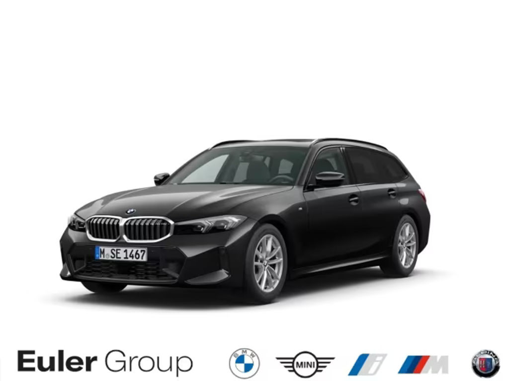 BMW 3 Serie 2025 Benzine
