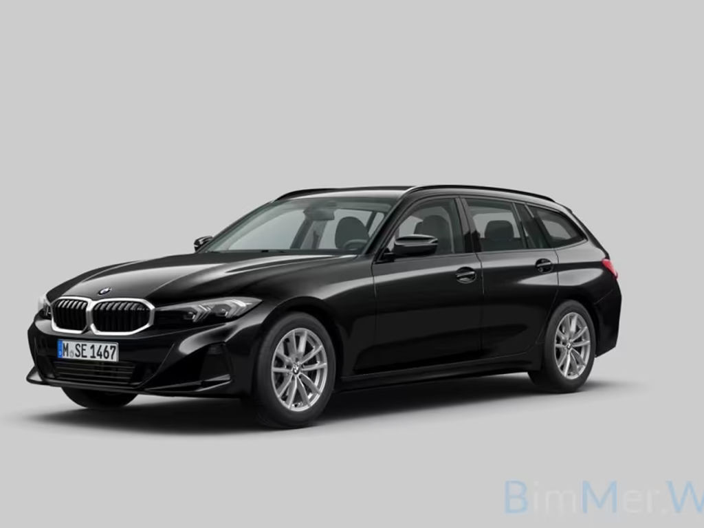 BMW 3 Serie 2025 Benzine