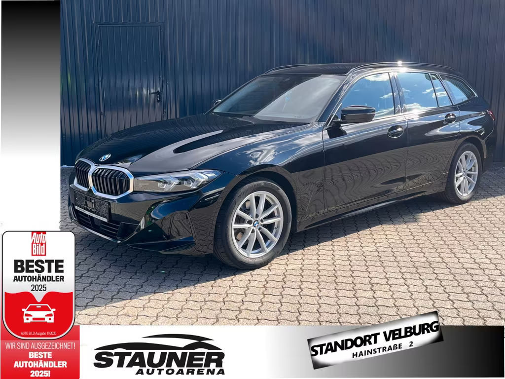 BMW 3 Serie 2024 Diesel