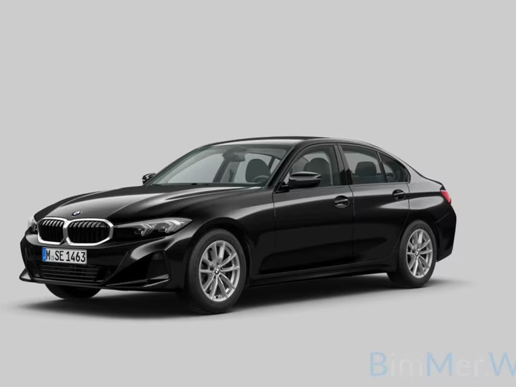 BMW 3 Serie 2024 Benzine