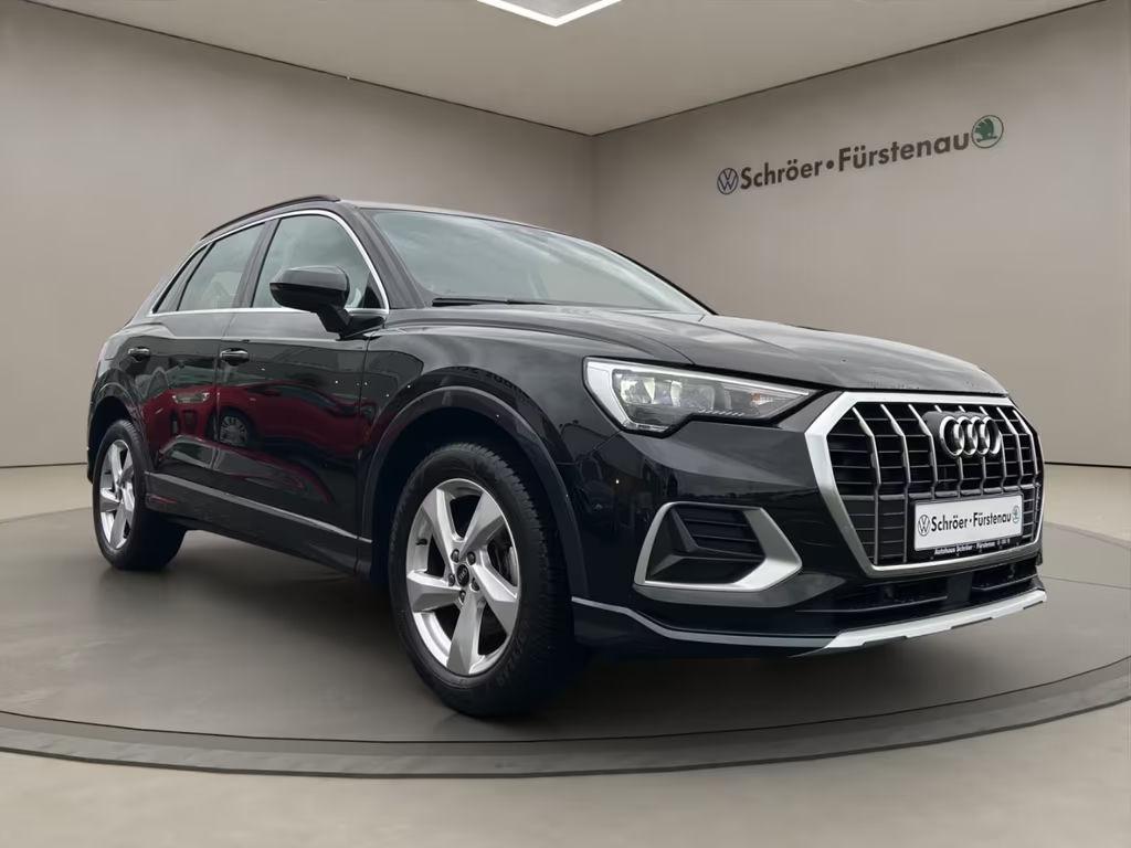 Audi Q3 2022 Benzine