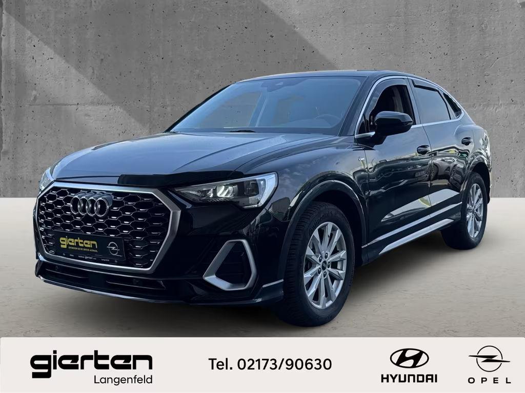 Audi Q3 2022 Benzine