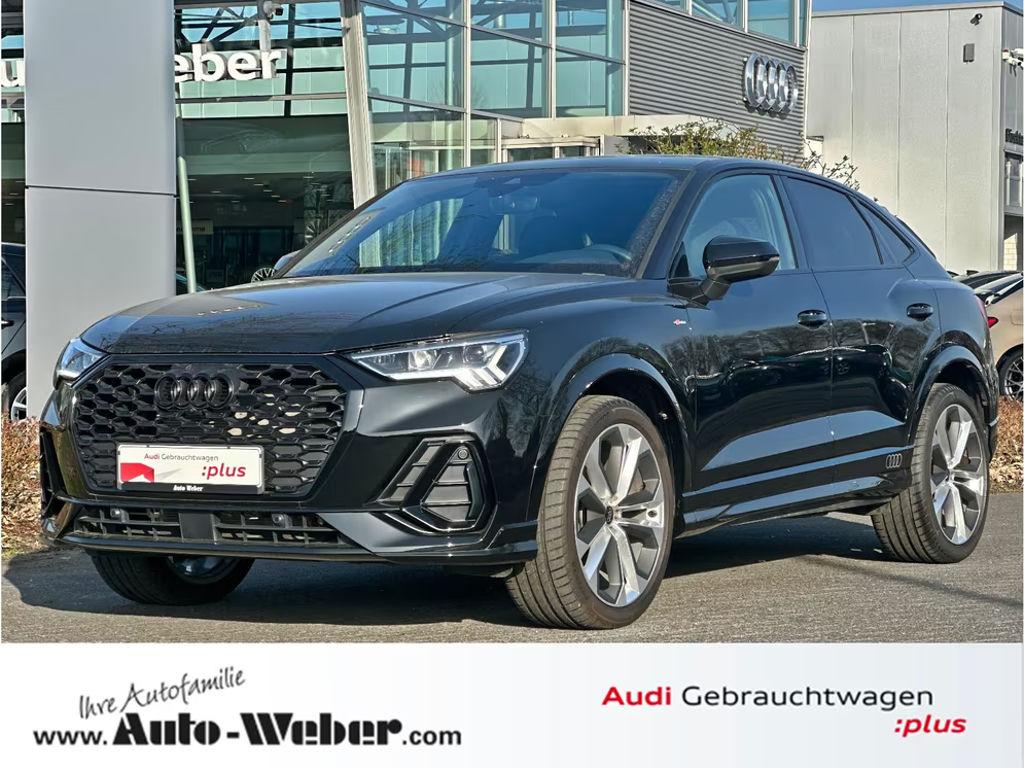 Audi Q3 2024 Benzine