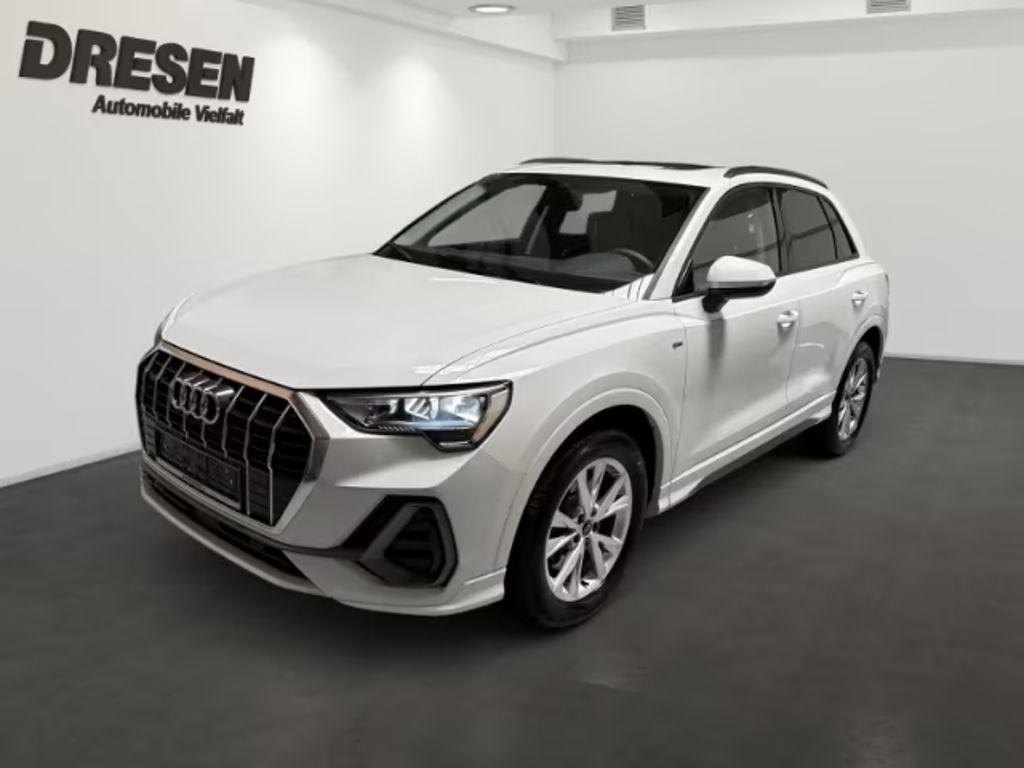 Audi Q3 2025 Benzine
