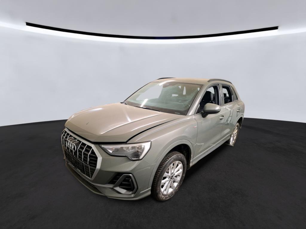 Audi Q3 2023 Benzine