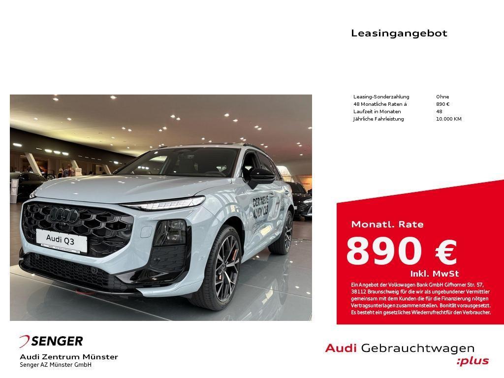Audi Q3 2026 Benzine