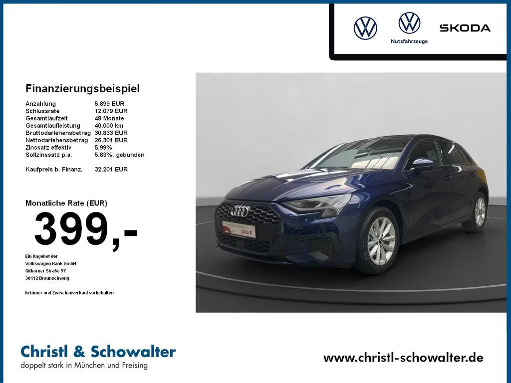 Audi A3 2023 Benzine