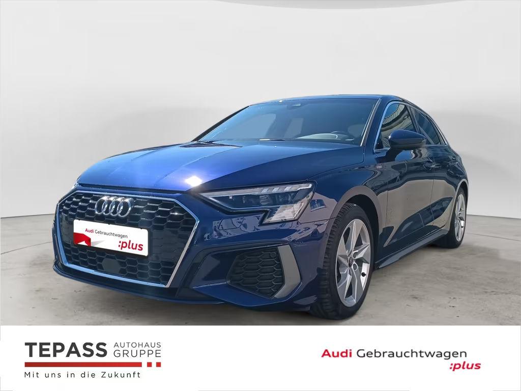 Audi A3 2021 Benzine