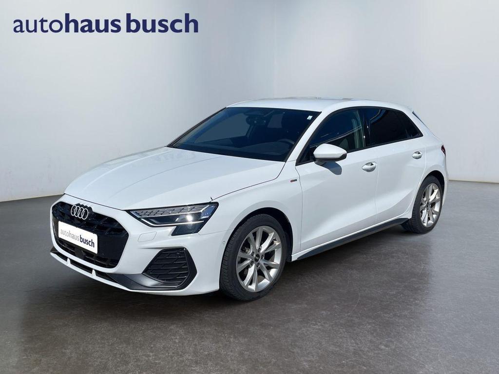 Audi A3 2025 Benzine