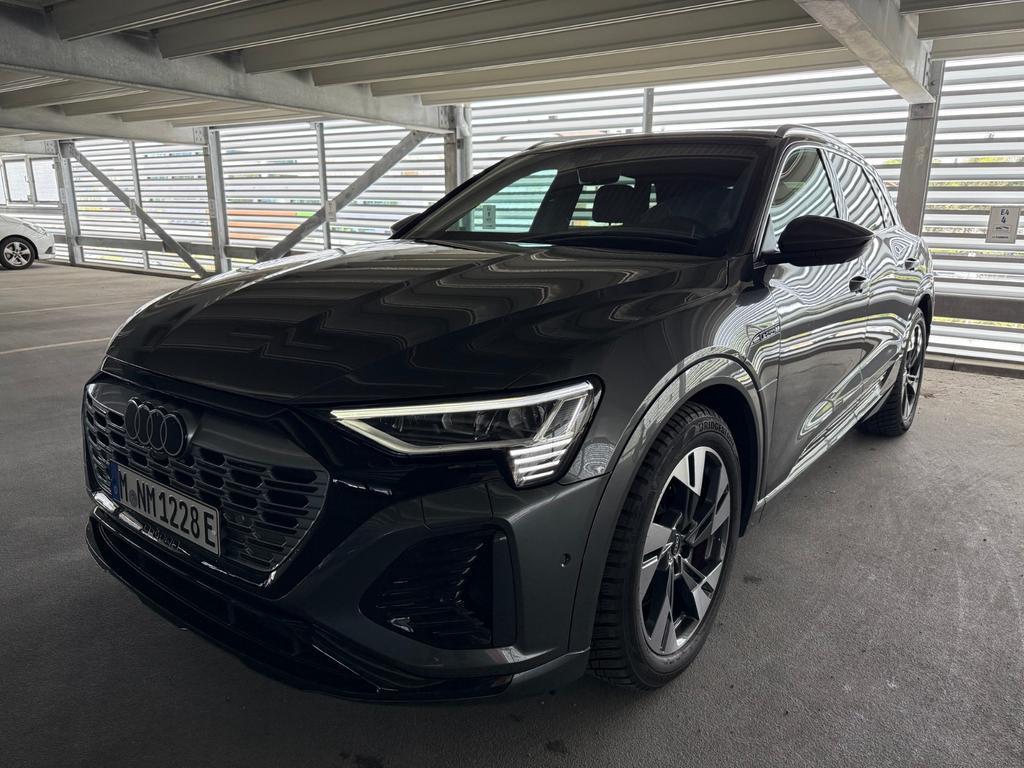Audi Q8 e-tron