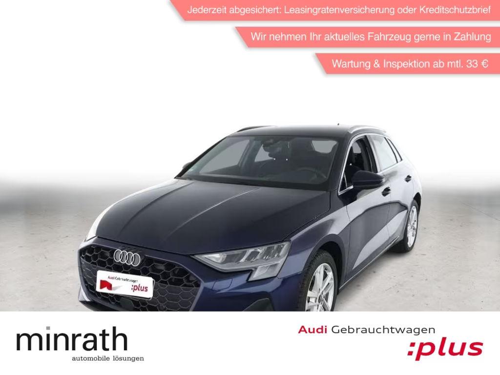 Audi A3 2025 Benzine