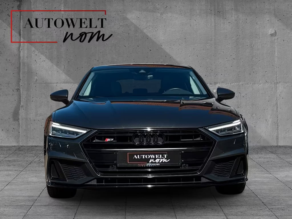 Audi S7