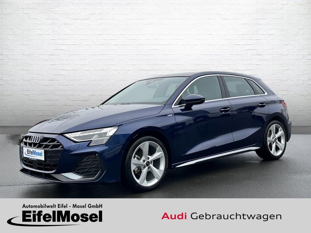 Audi A3 2025 Benzine