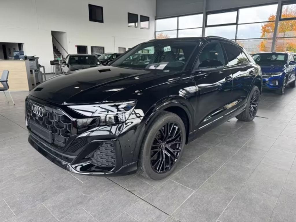 Audi Q8 2025 Diesel