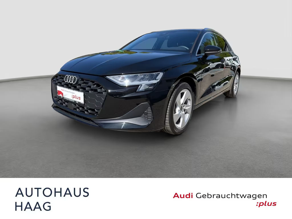Audi A3 2025 Benzine