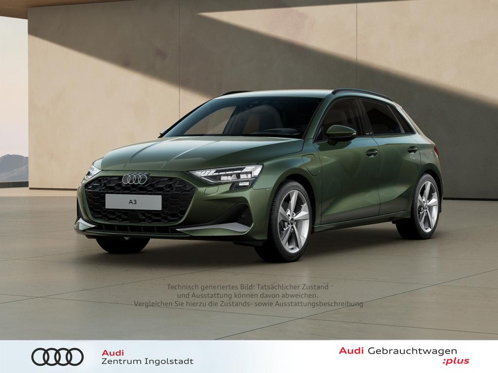 Audi A3 2025 Hybride Benzine