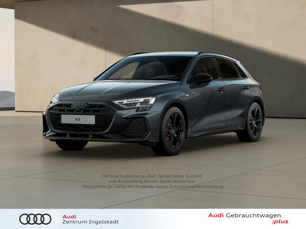 Audi A3 2025 Hybride Benzine