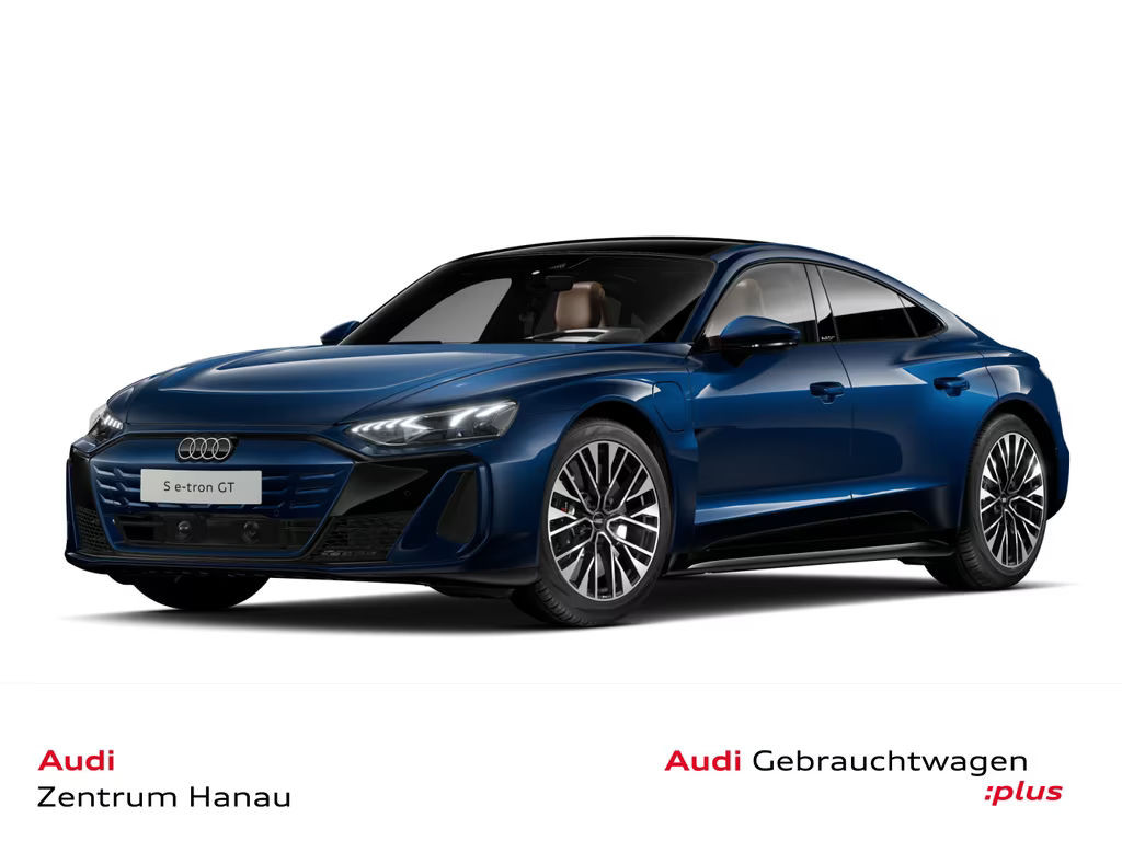 Audi e-tron GT