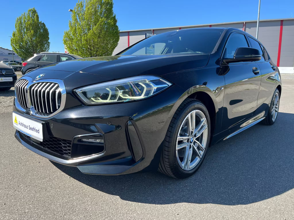 BMW 1 Serie 2021 Benzine