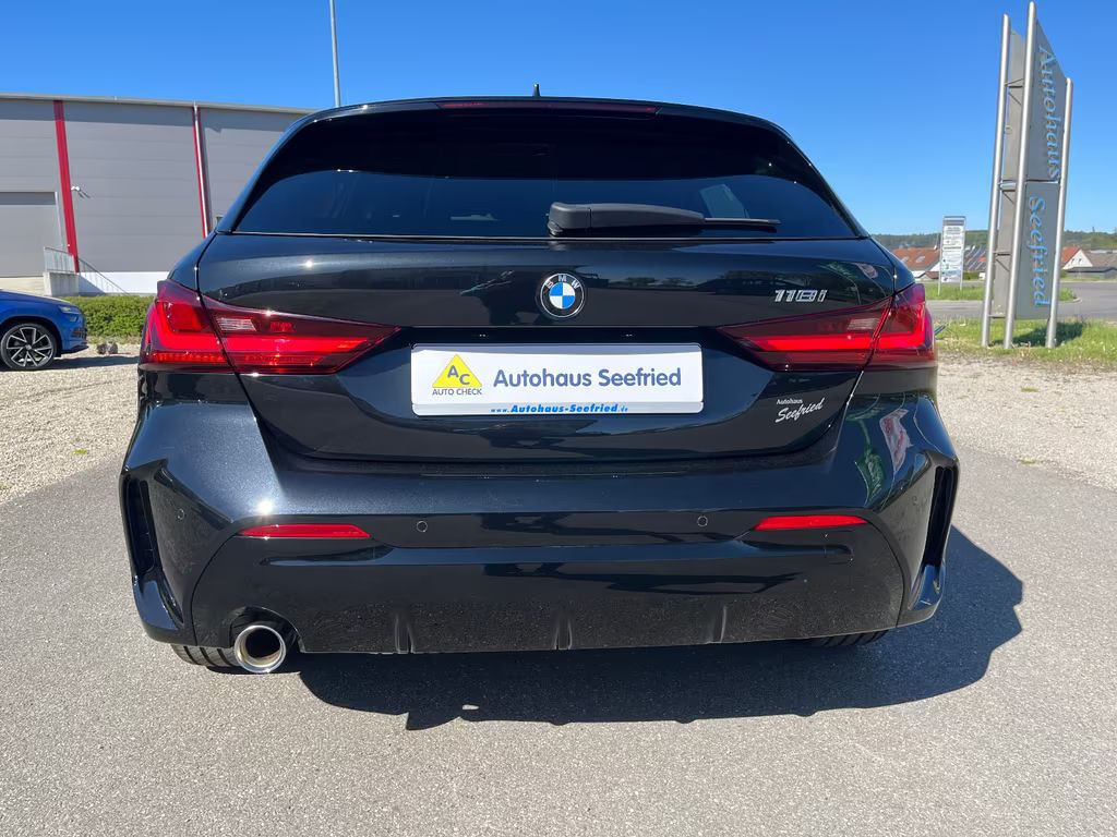 BMW 1 Serie