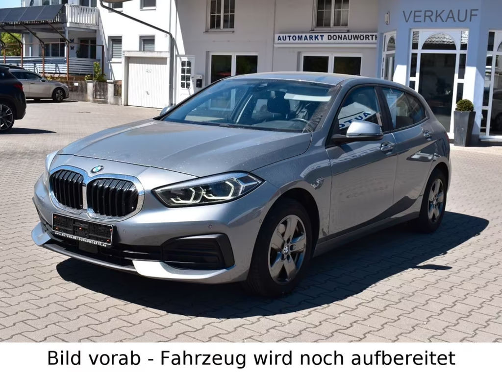 BMW 1 Serie 2023 Benzine