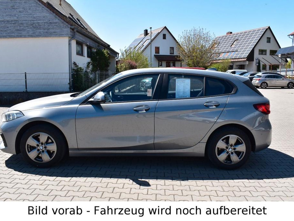 BMW 1 Serie