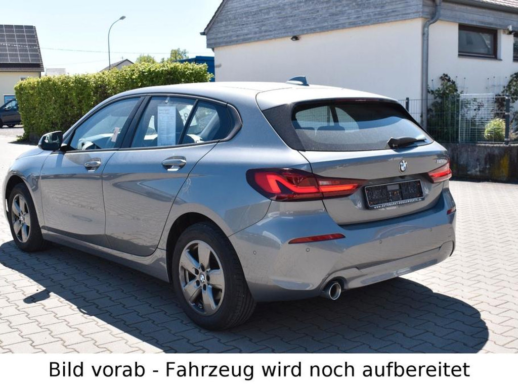 BMW 1 Serie