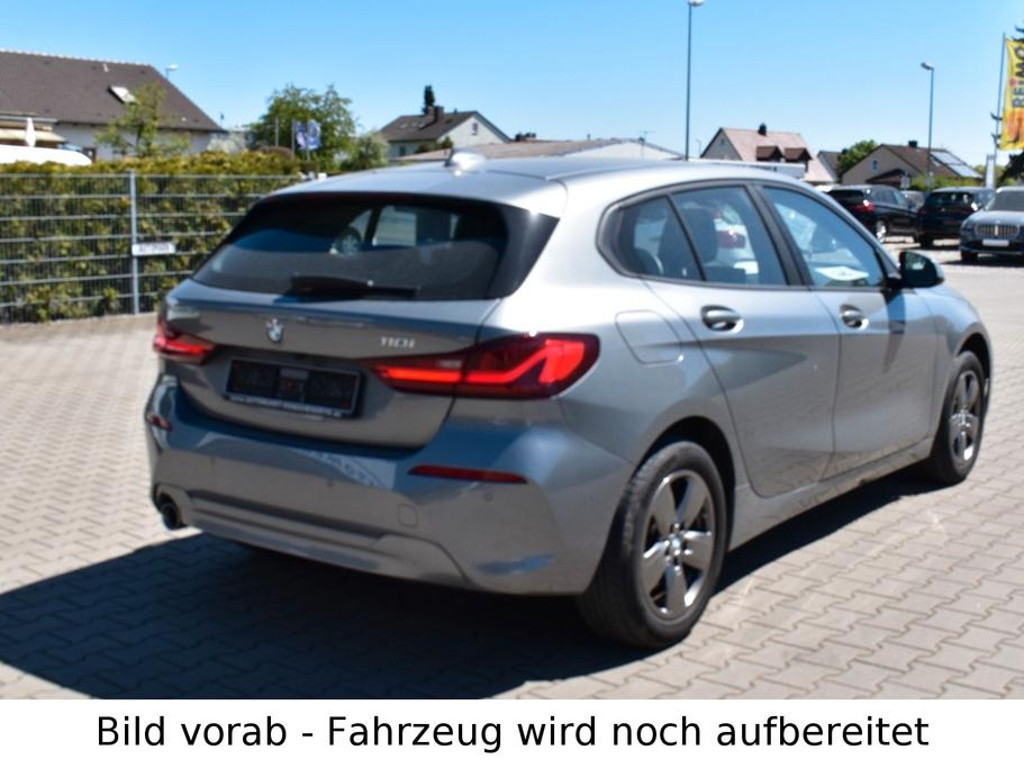 BMW 1 Serie