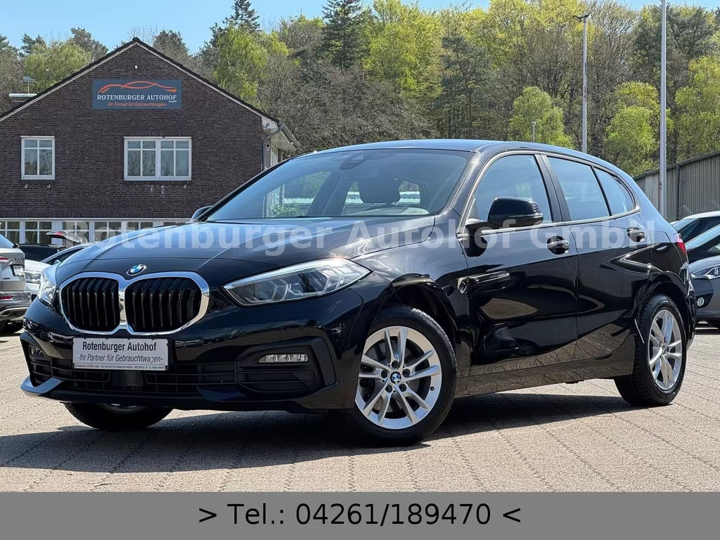 BMW 1 Serie