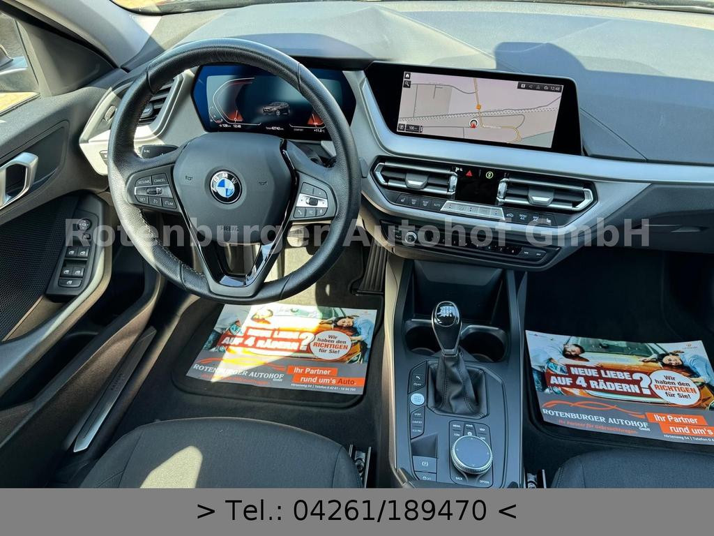 BMW 1 Serie
