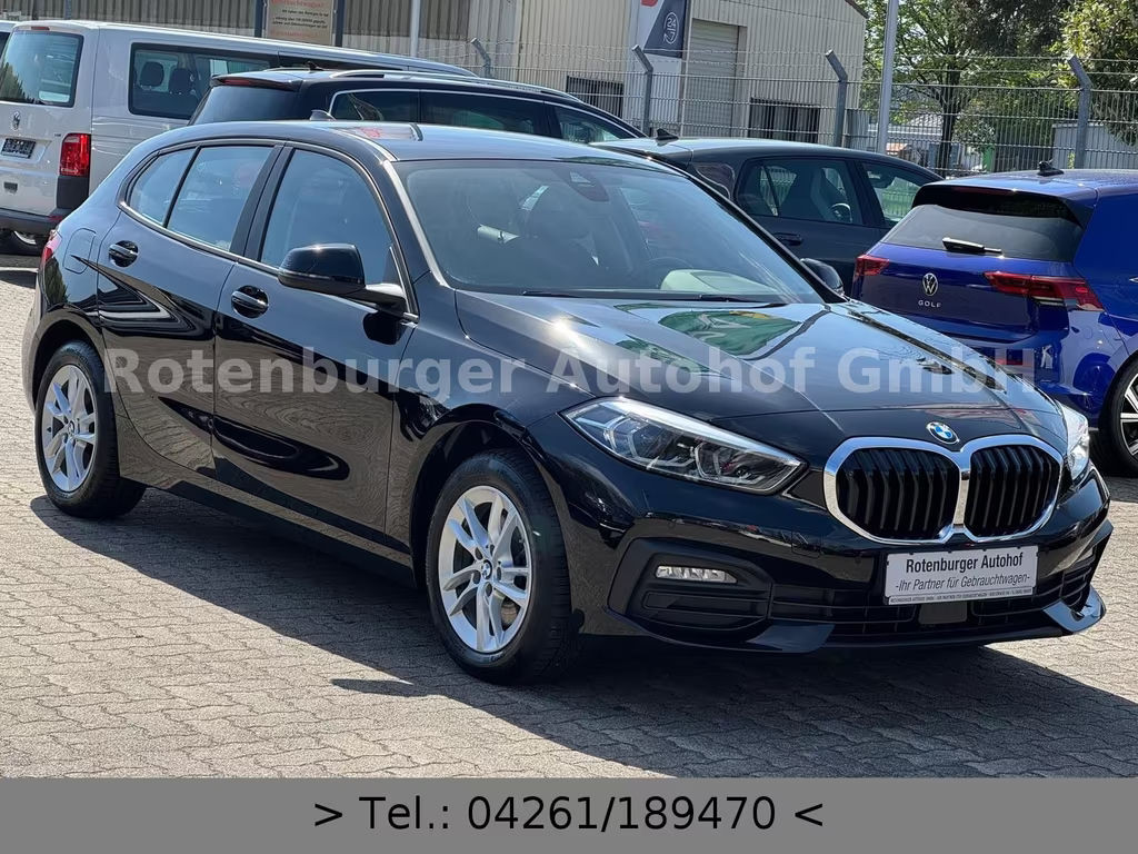 BMW 1 Serie