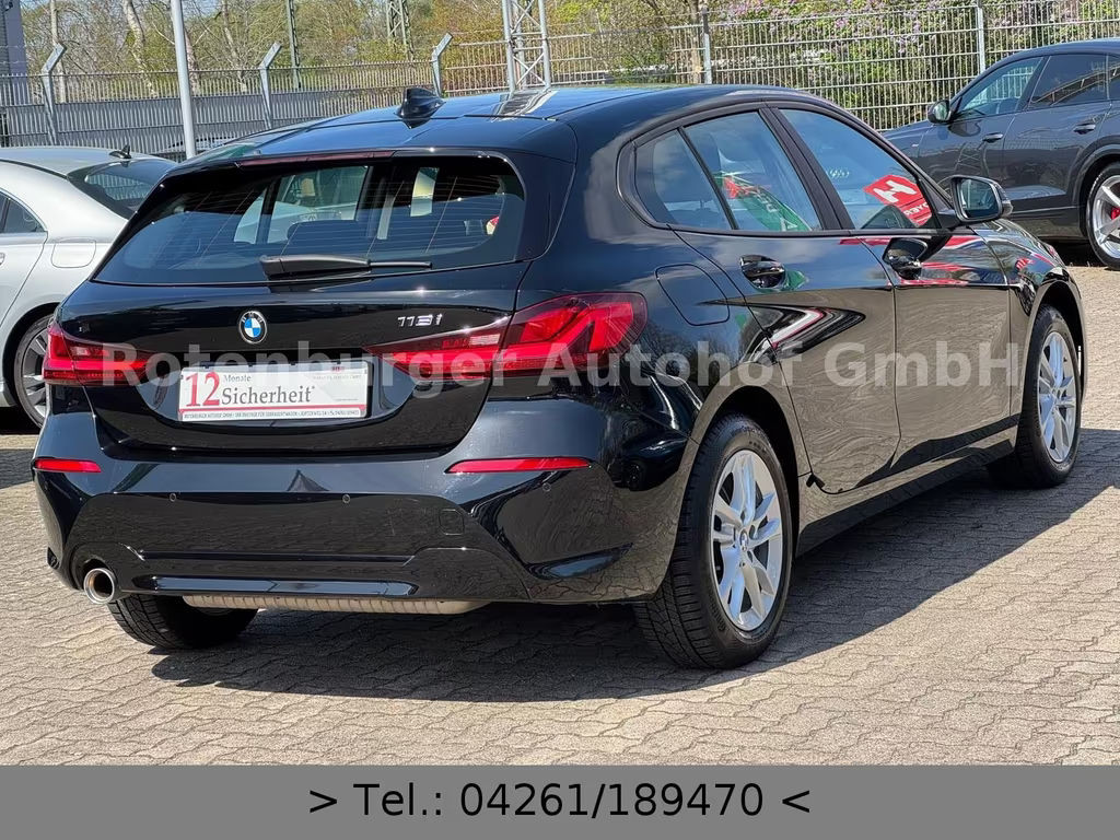 BMW 1 Serie