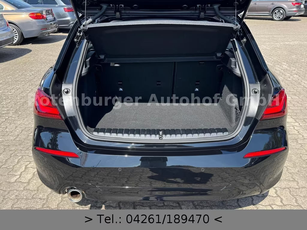 BMW 1 Serie