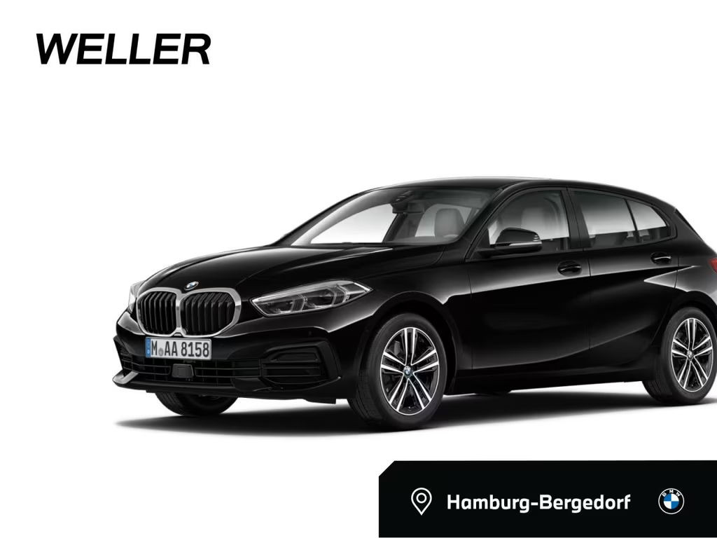BMW 1 Serie 2024 Benzine