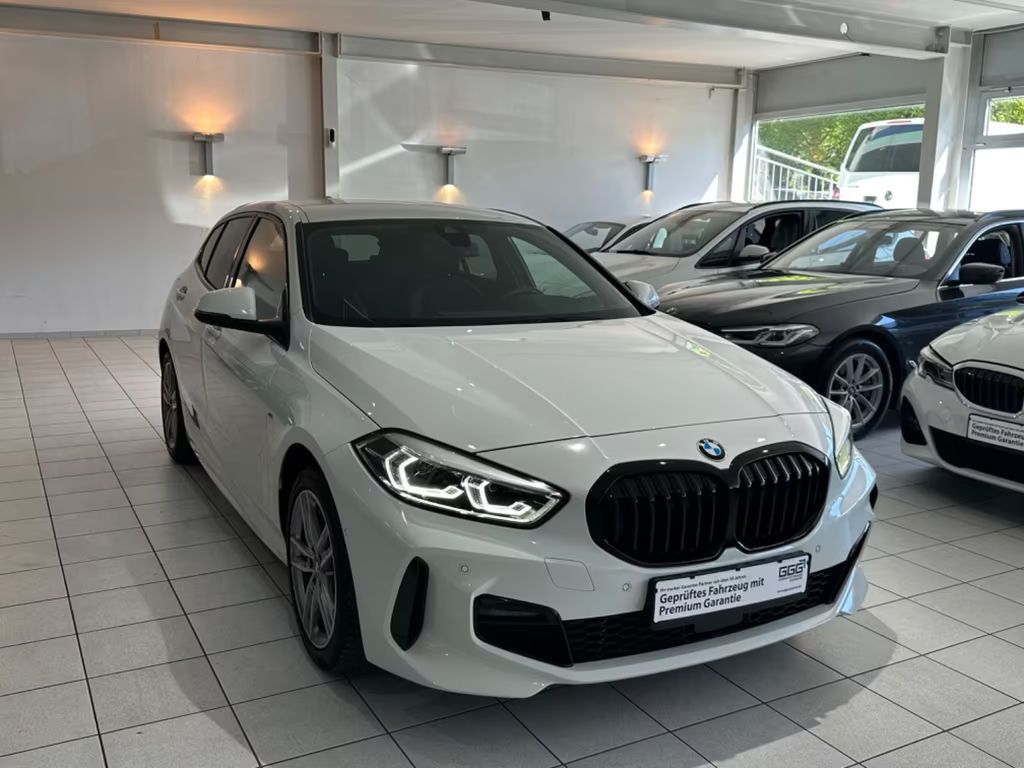 BMW 1 Serie 2022 Benzine