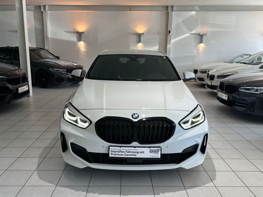 BMW 1 Serie