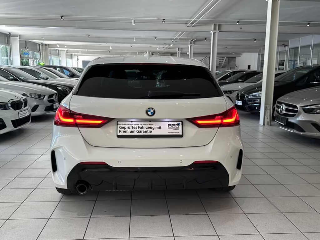 BMW 1 Serie