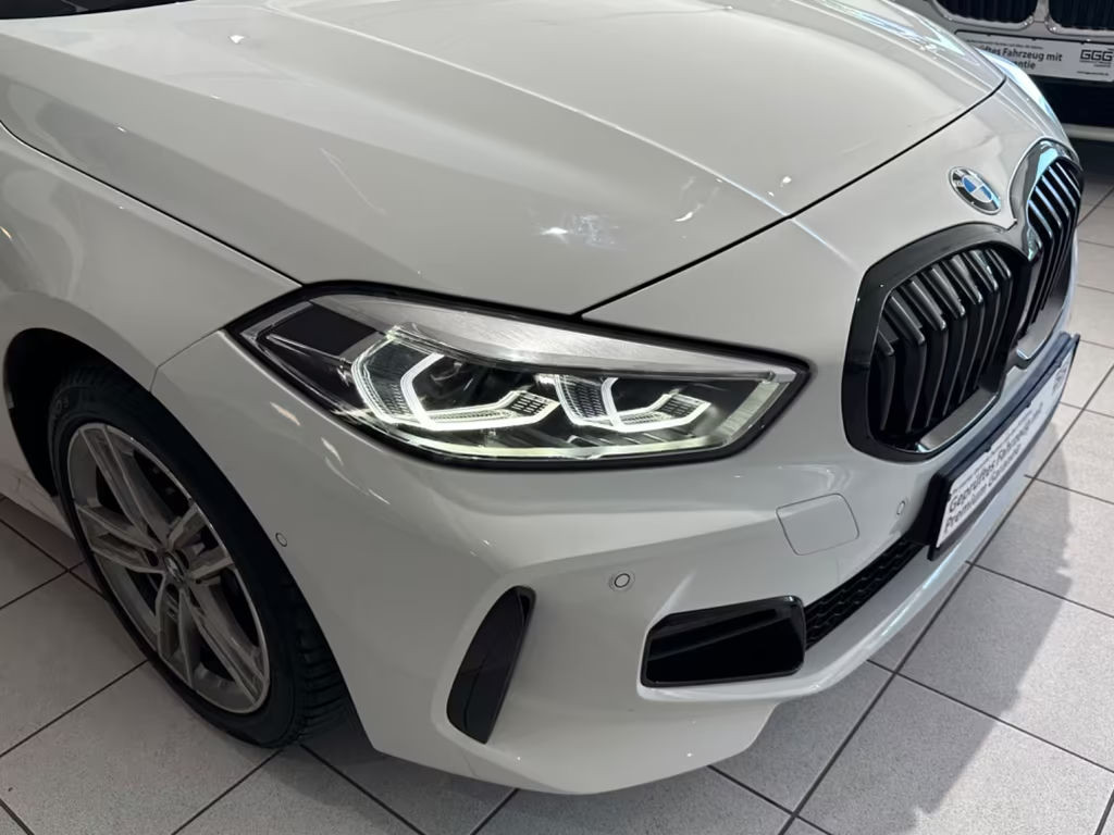 BMW 1 Serie