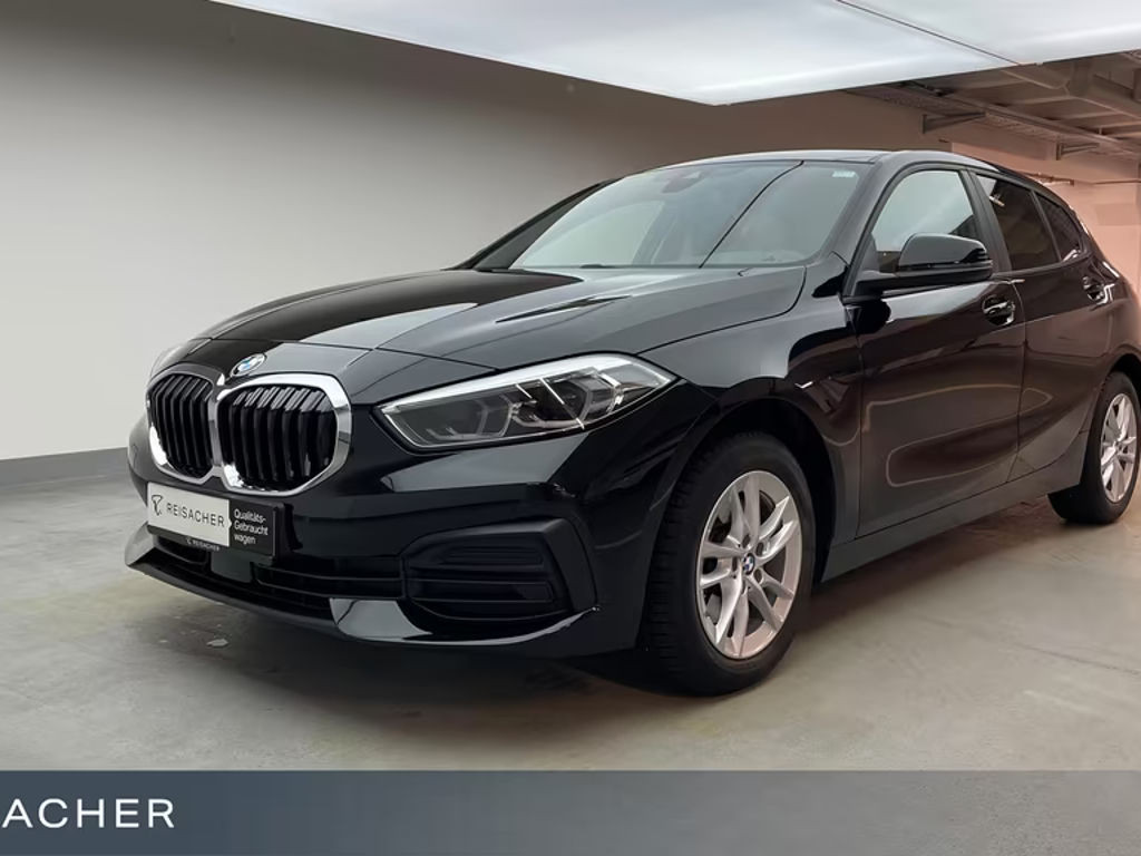 BMW 1 Serie