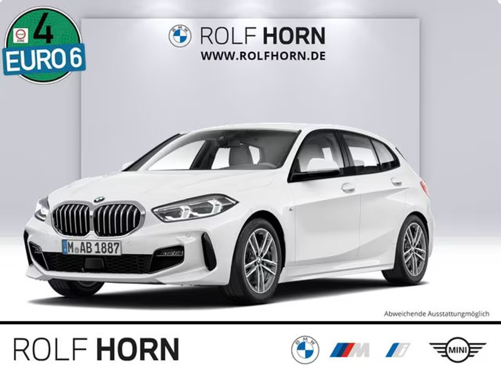 BMW 1 Serie 2024 Benzine
