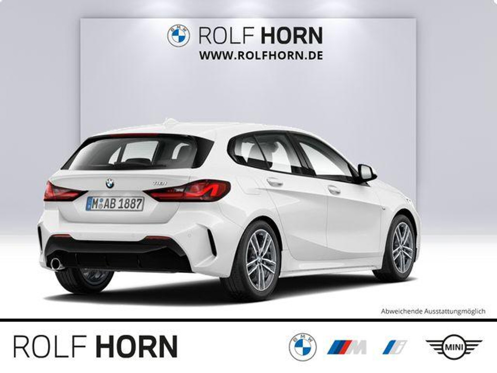 BMW 1 Serie