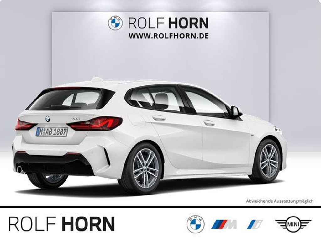 BMW 1 Serie