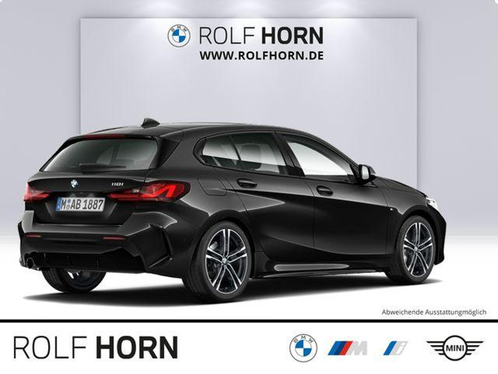 BMW 1 Serie