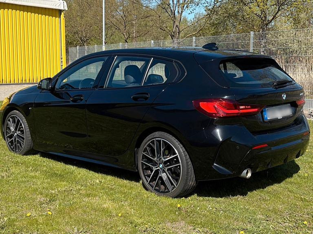 BMW 1 Serie