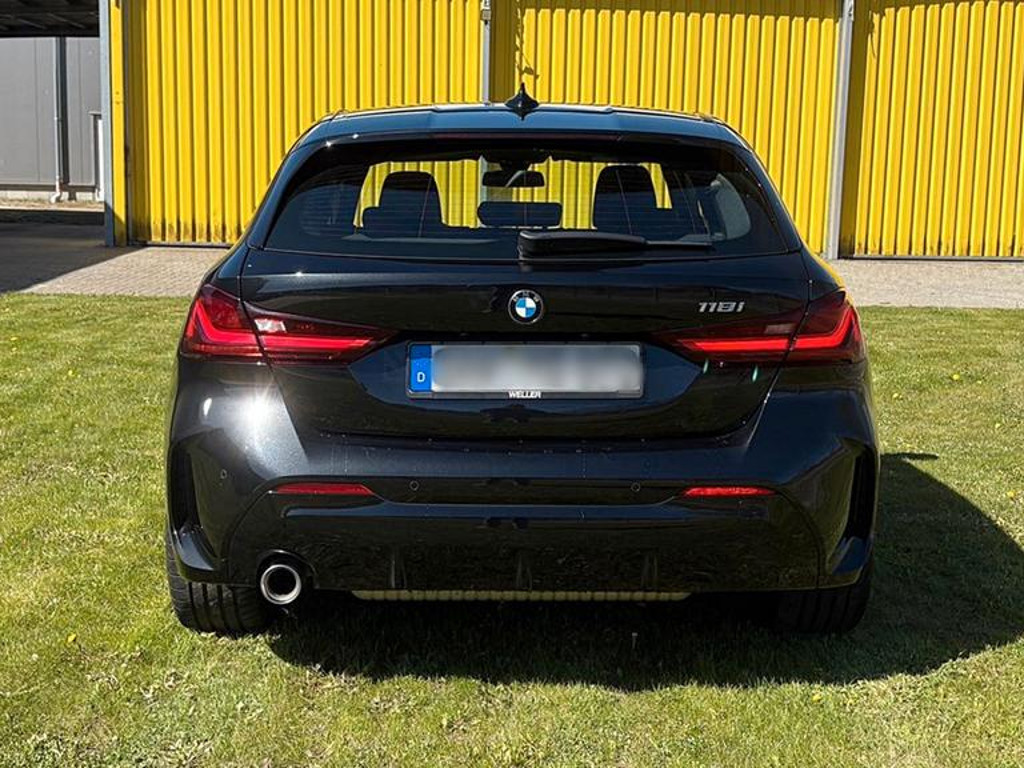 BMW 1 Serie