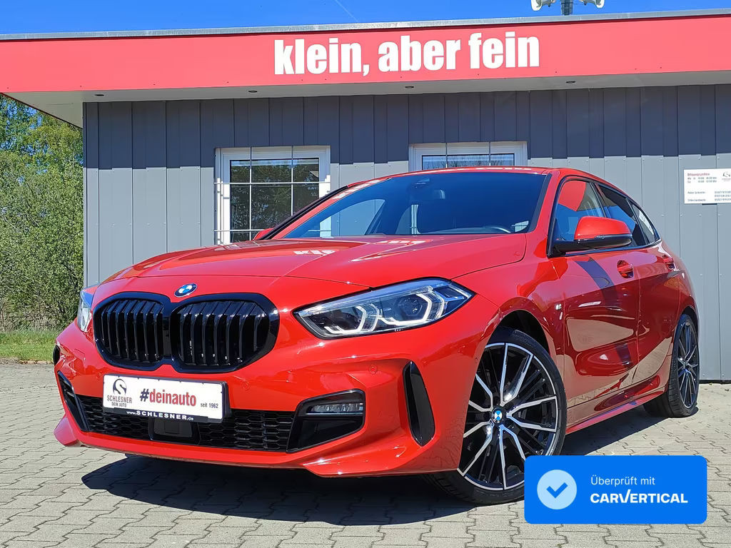 BMW 1 Serie 2024 Benzine