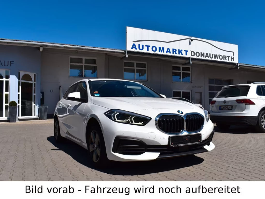 BMW 1 Serie